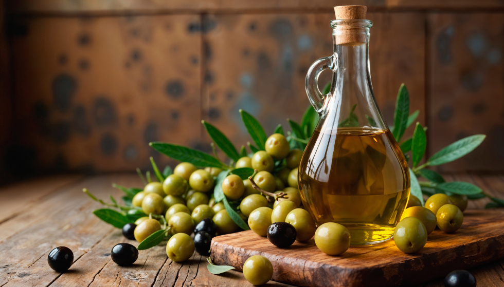 healthy product olive oil